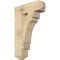 Ekena Millwork Merced Craftsman Rough Sawn Bracket, Douglas Fir, 6"W x 22"D x 34"H BKT06X22X34MRC04RDF - alternate 1